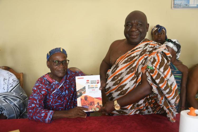 Côte d’Ivoire : Festival Adayé Kessiè 2026 / Les préparatifs de la 10ᵉ édition s’accélèrent